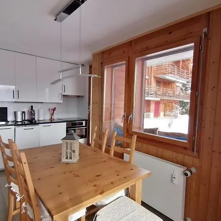 Edelweiss Apartment