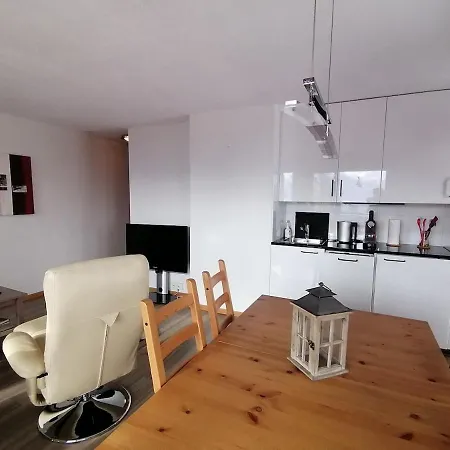 Edelweiss Apartament Anzère